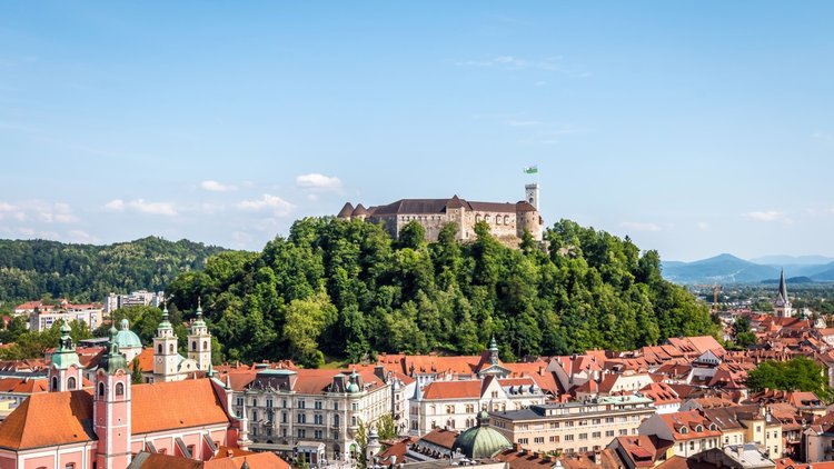 Ljubljana, Slovenia
