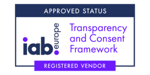 IAB TCF Registered Vendor