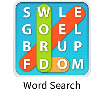 Word Search game for Windows PCs