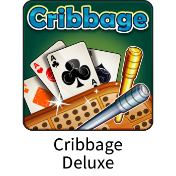 Cribbage Deluxe game for Windows PCs