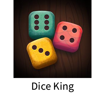 Dice King game for Windows PCs