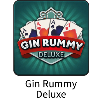Gin Rummy Deluxe game for Windows PCs