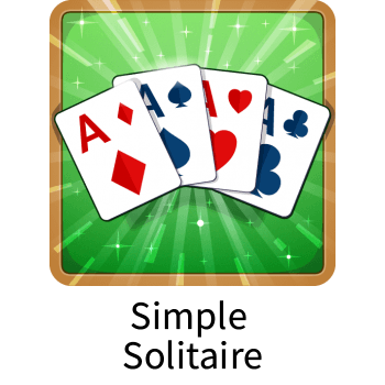 Simple Solitaire game for Windows PCs