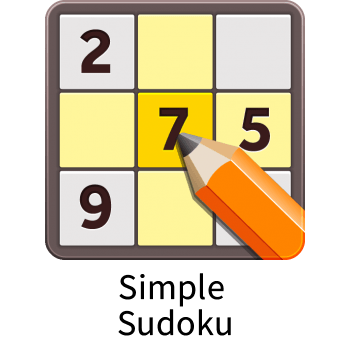 Simple Sudoku game for Windows PCs