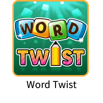 Word Twist game for Windows PCs